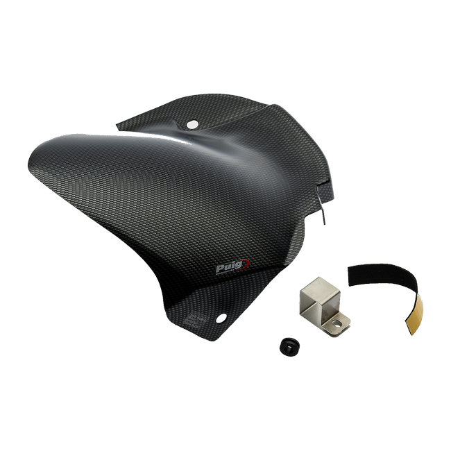 Puig Rear Fender for Kawasaki Versys 650 Grand Tourer (2015–2021) – Carbon look