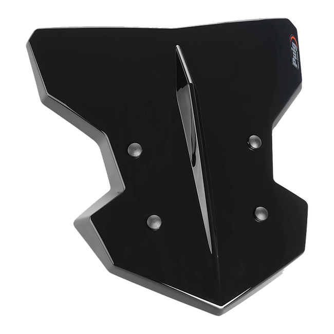 Puig Flanker Windscreen for Yamaha MT-07 (2017–2024) – Black