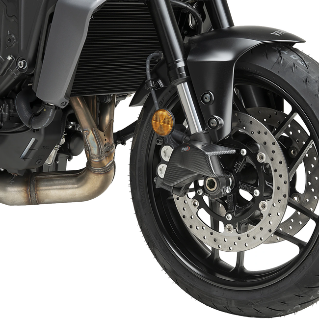 Puig Brake Cooling Air Duct for Yamaha MT-09 (2025–2026) – Carbon look (am Motorrad)