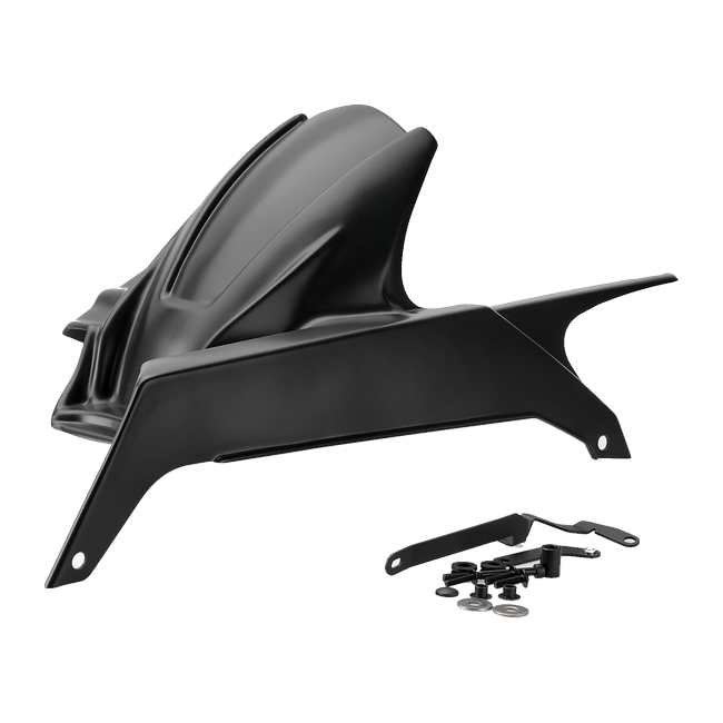 Puig Rear Fender for Yamaha Tracer 9 GT (2021–2026) – Matt black