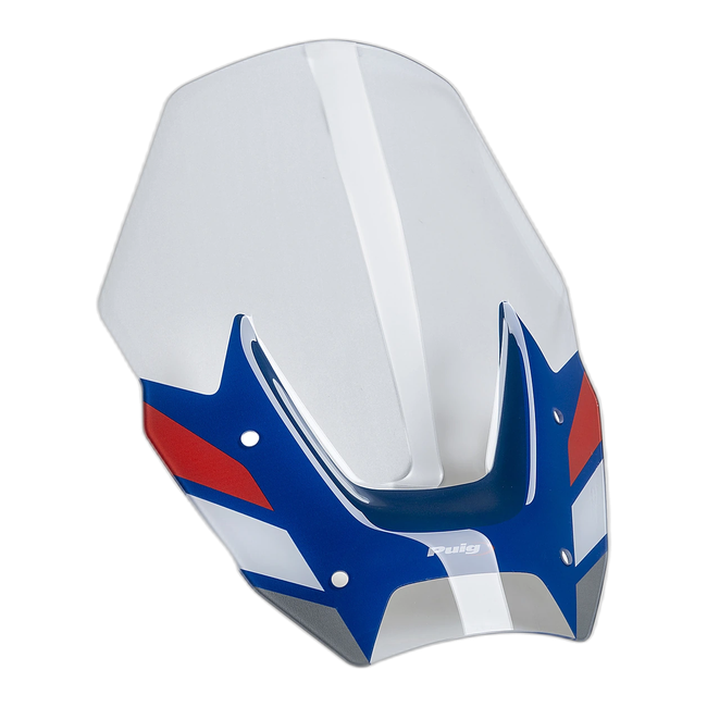 Puig Touring Windscreen for BMW R1300GS Trophy (2023–2026) – Graphics