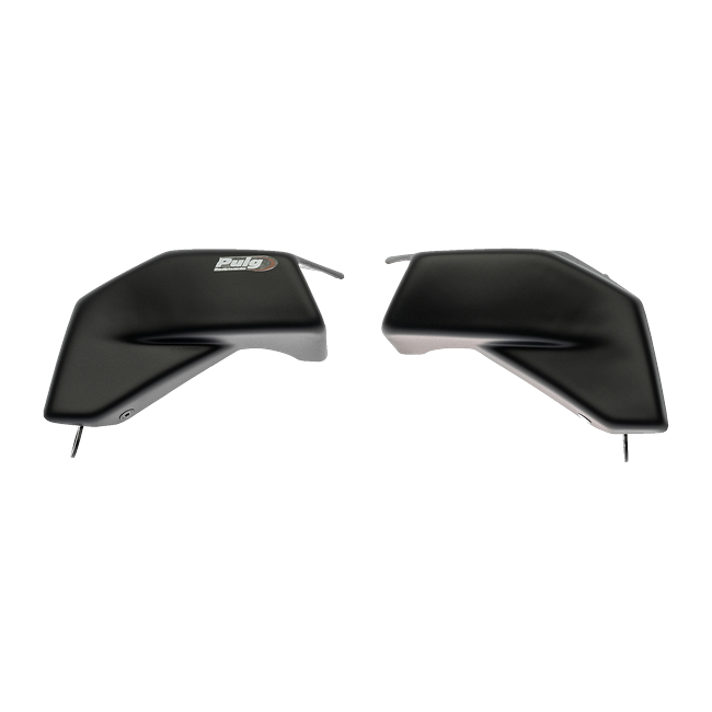 Puig Air Duct Brake Cooling Kit for Honda CB750 Hornet / Eclutch (2023–2026) – Matt black