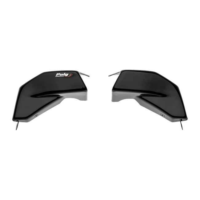 Puig Brake Cooling Air Duct for Honda CB1000 Hornet / SP (2025–2026) – Black