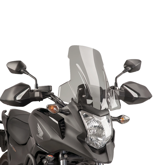 Puig Touring Windscreen for Honda NC750X (2015) – Smoke