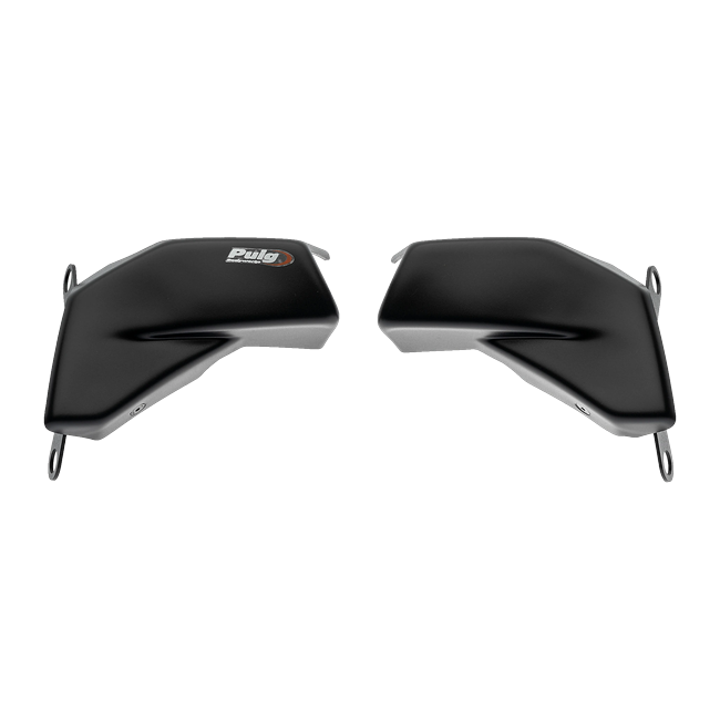 Puig Brake Cooling Air Duct for Yamaha MT-09 (2025–2026) – Matt black