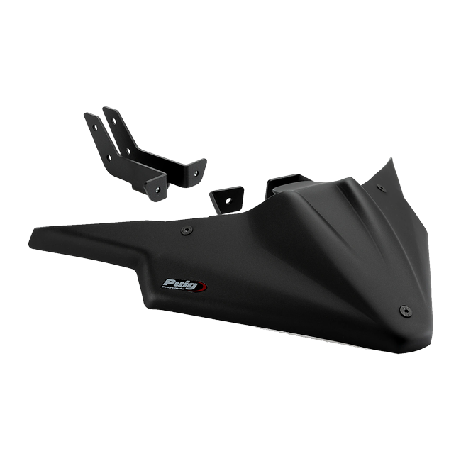 Puig Beak Extender for Honda XL750 Transalp / Eclutch (2023–2026) – Matt black
