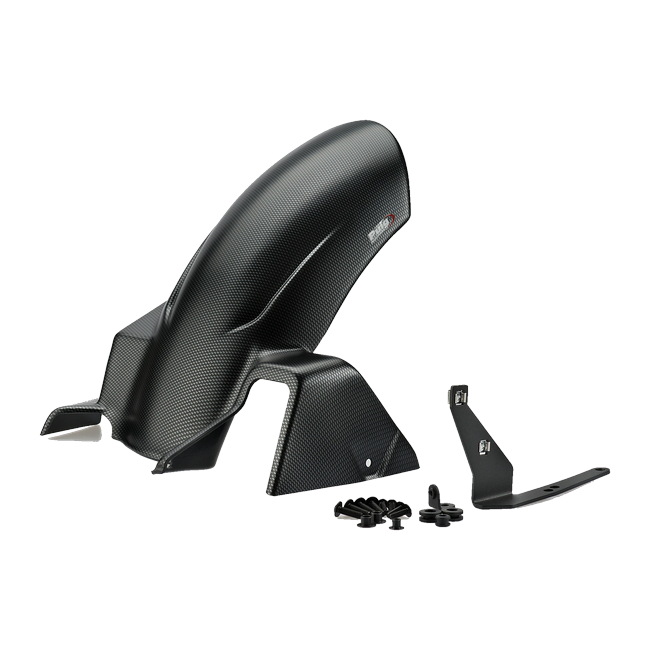 Puig Rear Fender for Honda CRF1100L Africa Twin / Adventure Sports (2020–2026) – Carbon look