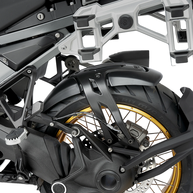 Puig Rear Fender for BMW R1300GS Trophy (2023–2026) – Matt black (am Motorrad)