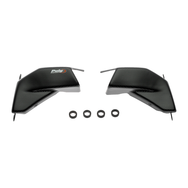 Puig Brake Cooling Air Duct for Yamaha YZF-R1 (2025) – Carbon look