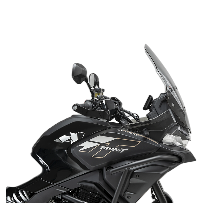 Puig Touring Windscreen for Cfmoto 700MT (2025–2026) – Smoke (am Motorrad)