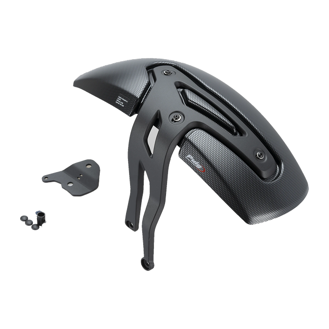 Puig Rear Fender for BMW R1300GS Trophy (2023–2026) – Carbon look