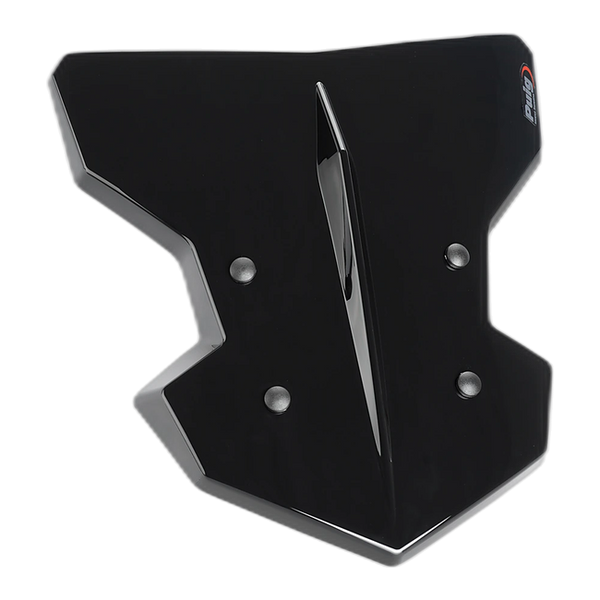 Puig Flanker Windscreen for Kawasaki Z1000R (2017–2020) – Black