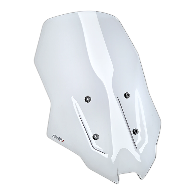 Puig Touring Windscreen for Zontes 703F-19 (2024–2026) – Clear