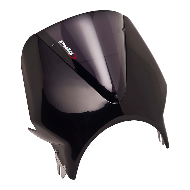 Puig Vision Windscreen for Kawasaki Z900RS / SE (2018–2026) – Dark Smoke