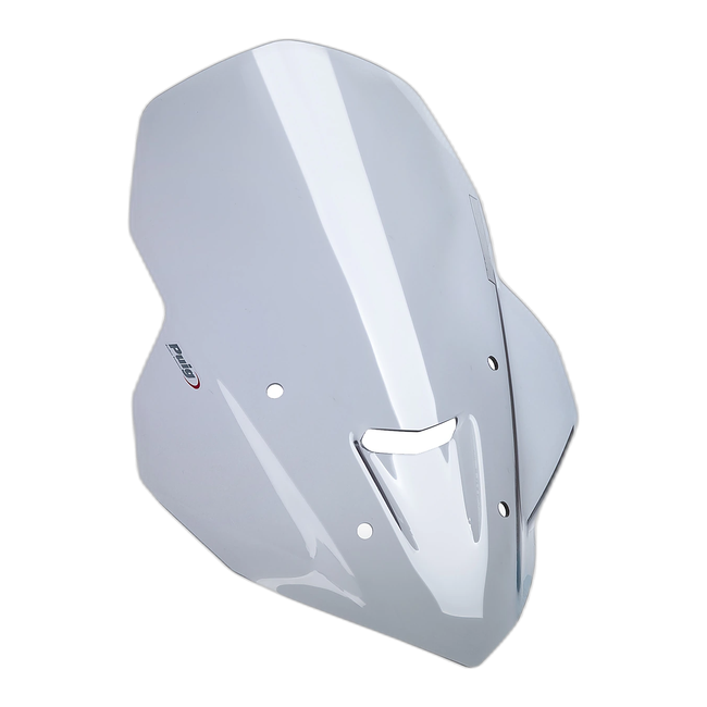 Puig New Generation Touring Windscreen for Aprilia Tuono 457 (2025–2026) – Smoke
