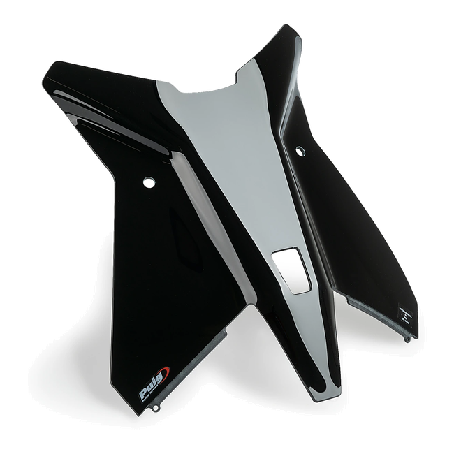 Puig Sport Windscreen for KTM 790 Adventure R (2019–2020) – Black