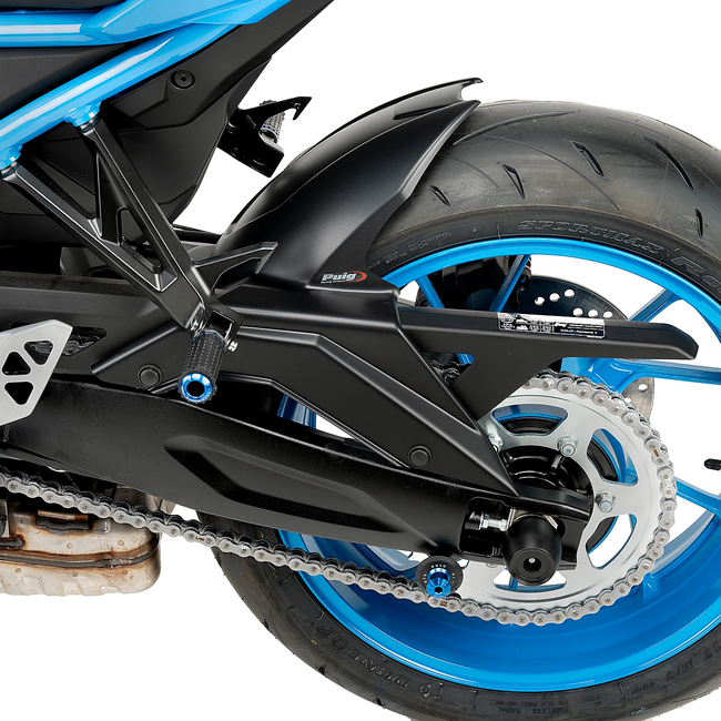Puig Rear Fender for Suzuki GSX-8S (2023–2026) – Matt black (am Motorrad)