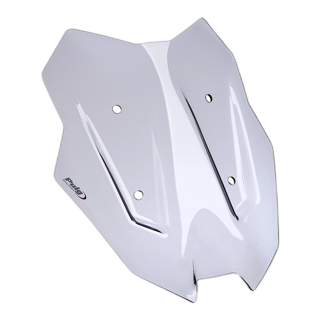 Puig Sport Windscreen for Zontes 703F-19 (2024–2026) – Clear