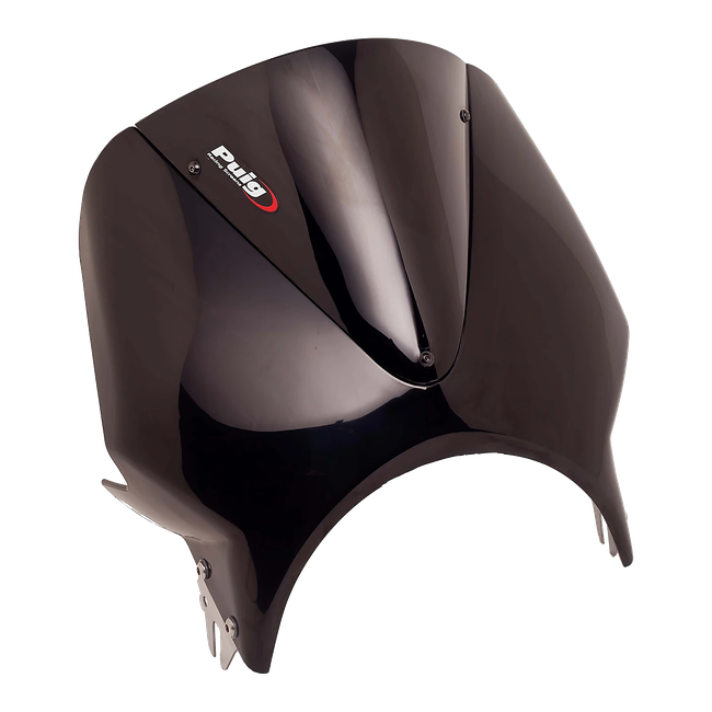 Puig Vision Windscreen for Kawasaki Z900RS / SE (2018–2026) – Black