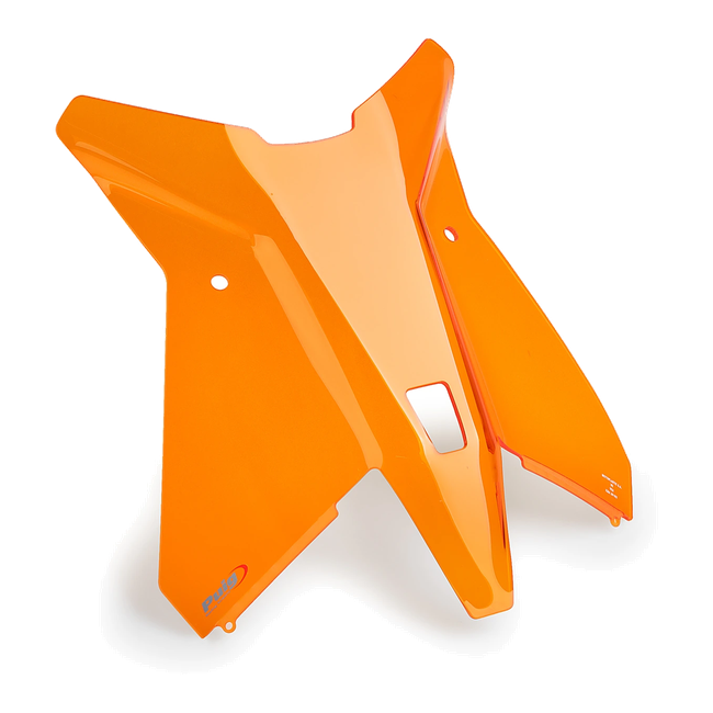 Puig Sport Windscreen for KTM 790 Adventure R (2019–2020) – Orange