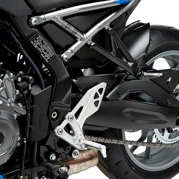 Puig Rear Fender for Suzuki GSX-8R (2024–2026) – Carbon look (am Motorrad)
