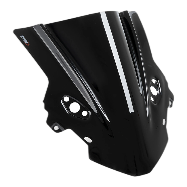 Puig Z-Racing Windscreen for Cfmoto 675SR-R (2025–2026) – Black