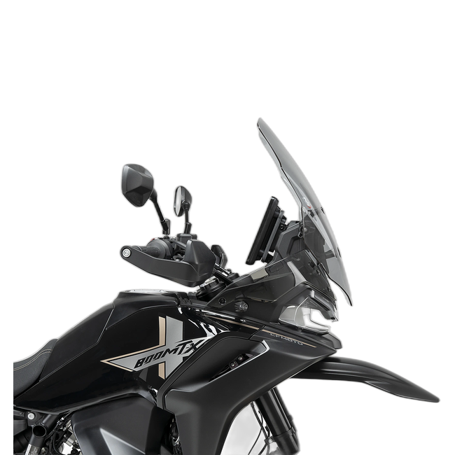 Puig Touring Windscreen for Cfmoto 800MT-X (2025–2026) – Smoke (am Motorrad)
