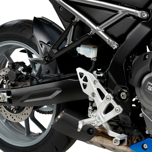 Puig Rear Fender for Suzuki GSX-8R (2024–2026) – Carbon look (am Motorrad)