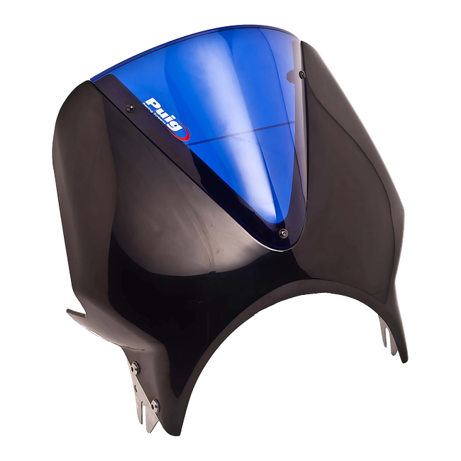 Puig Vision Windscreen for Kawasaki Z900RS / SE (2018–2026) – Blue