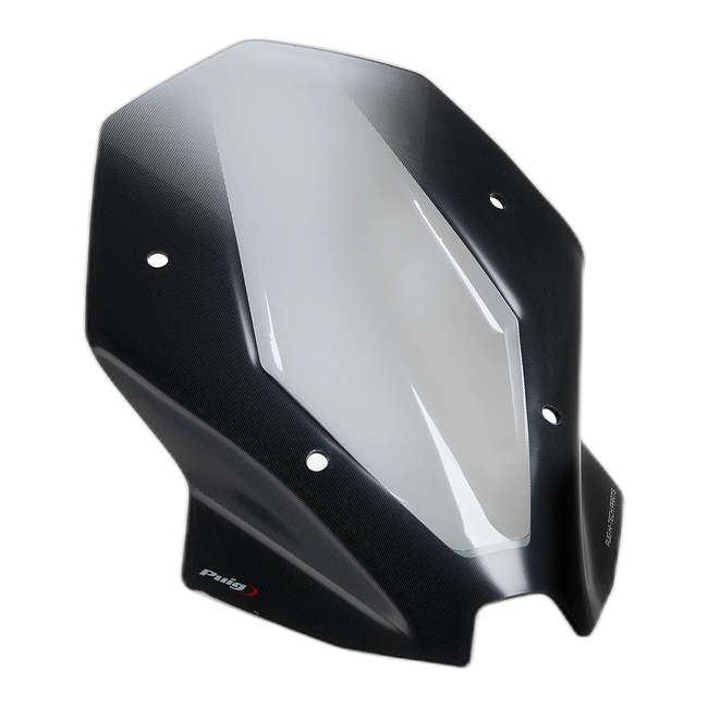 Puig New Generation Touring Windscreen for Ducati Streetfighter V2 / S (2025–2026) – Smoke