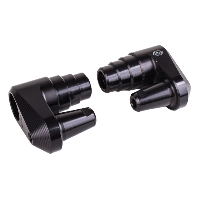 Gilles LU handlebar riser kit for Husqvarna VITPILEN 701