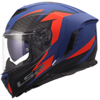 Dynamo – Matt Blue/Red