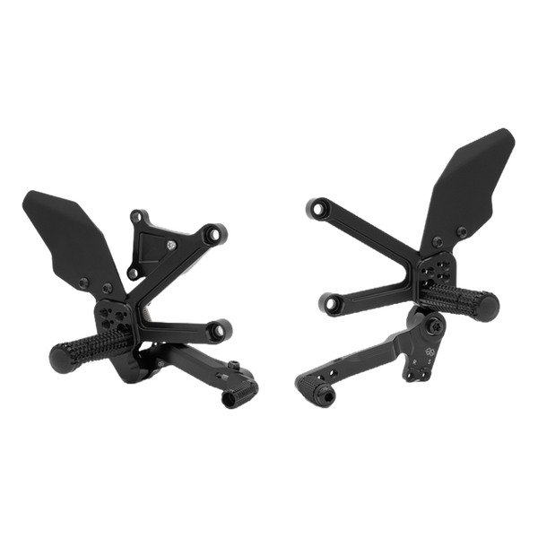 Gilles SP rearset spare parts kit for Aprilia RS 660, view 3