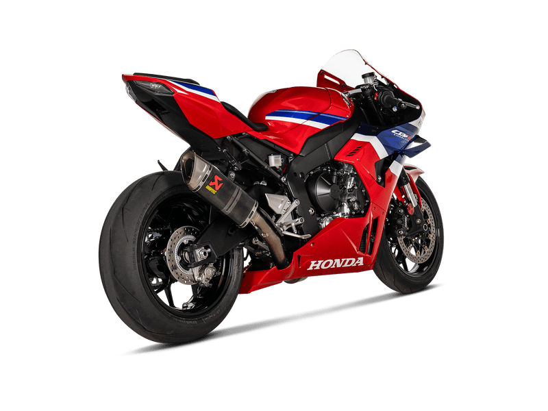 Akrapovic Slip-On Line Carbon exhaust Honda CBR1000RR-R Fireblade SC82 2024-2026