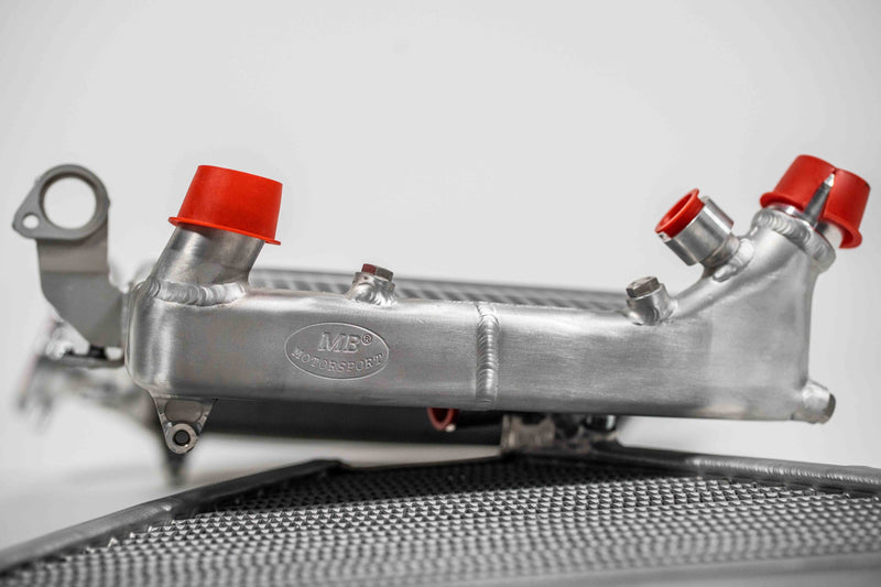 MB Motorsport SBK Racing water and oil cooler kit for Ducati Panigale V4 V4S V4R 2020–2024