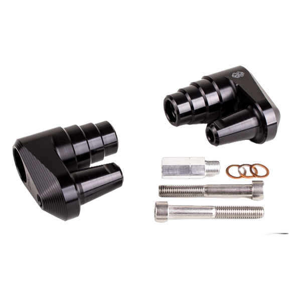 Gilles LU handlebar riser kit for Husqvarna VITPILEN 701, view 2