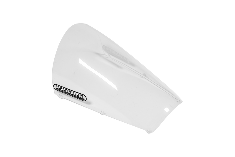 F.FABBRI SBK clear windscreen for Ducati Panigale V4 V4 S V4 R 2022–2024 part BV4R19/C