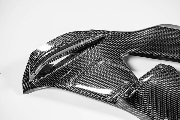 AP Carbon Line 200g twill carbon left side fairing panel for Honda CBR 1000 RR-R SC82