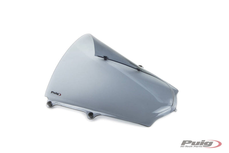 Puig R-Racer windshield for Yamaha YZF-R1/M RN32 RN49 2015–2019, transparent finish