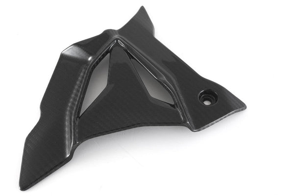 Fullsix carbon sprocket cover BMW S1000RR K67 245 Twill