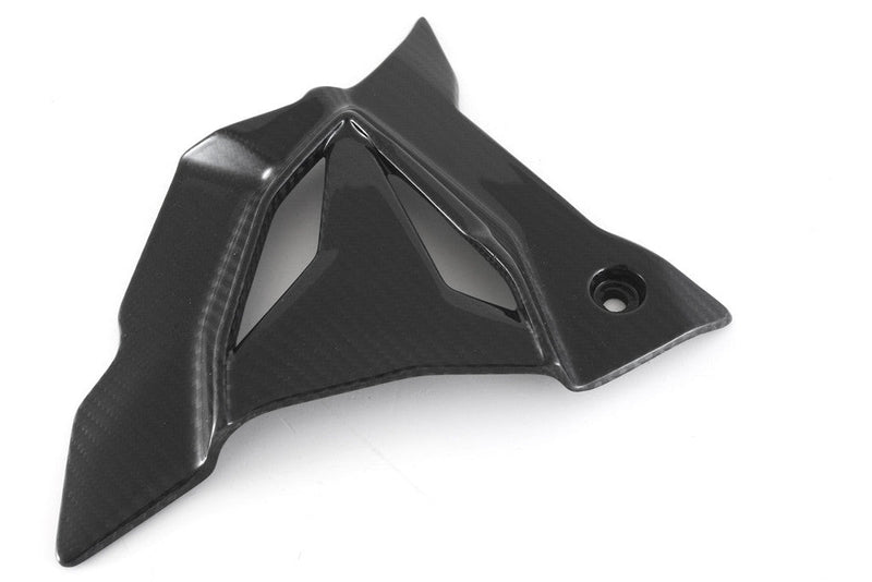 Fullsix carbon sprocket cover BMW S1000RR K67 245 Twill