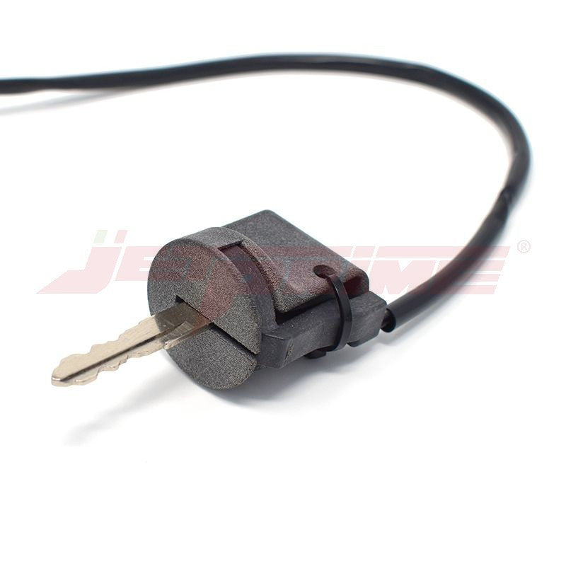 JetPrime JP KS 011 kill switch button and key box for Suzuki GSX-R 600/750 2014-2017