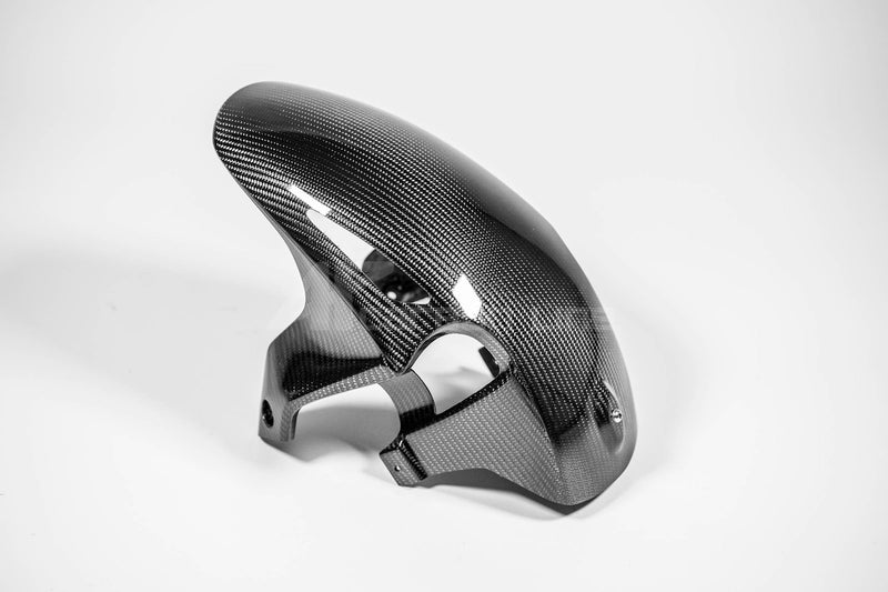 AP Carbon Line 200g twill carbon front mudguard for Honda CBR 1000 RR-R SC82