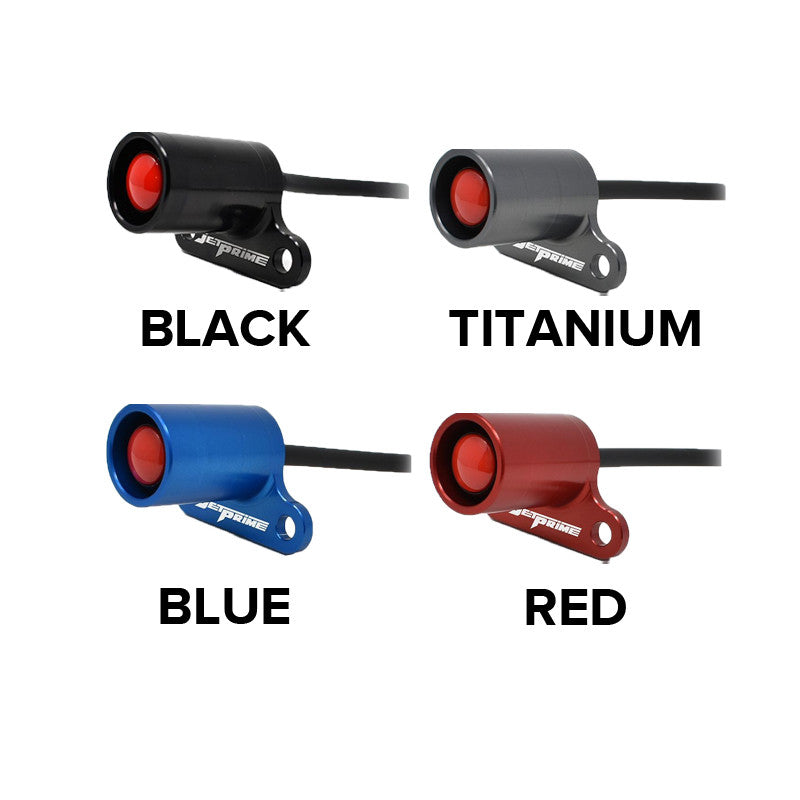 JetPrime JP KS 009 kill switch button for Aprilia RSV4 race use