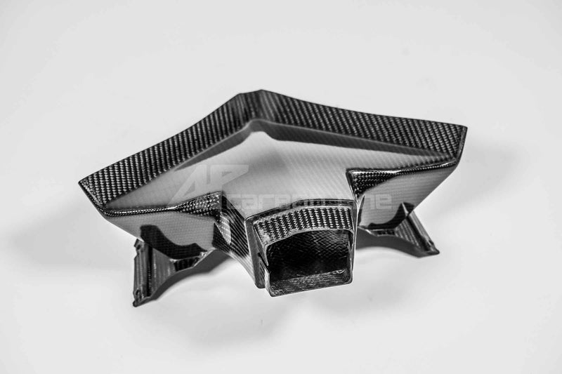 AP Carbon Line SBK air duct 200g twill carbon Ducati Panigale V4/S/R 2022-2024