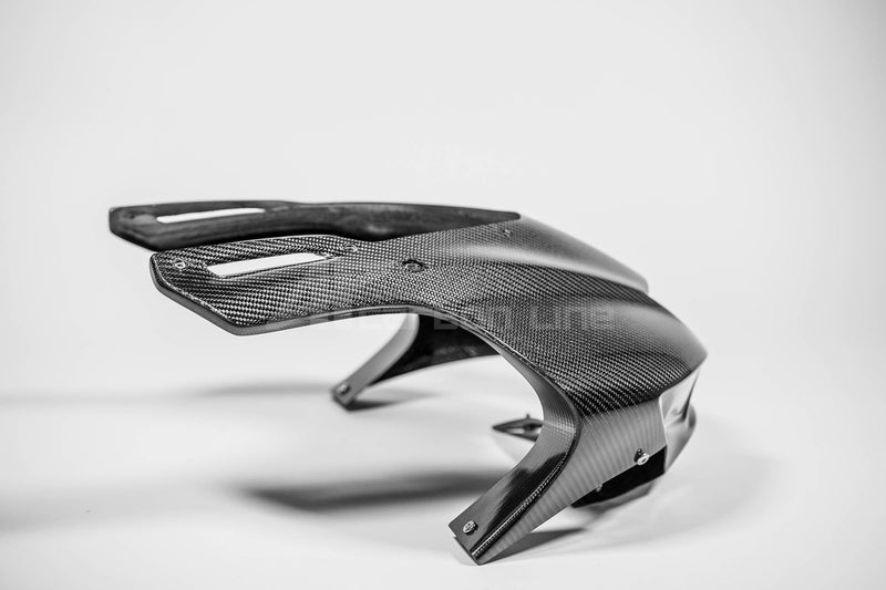 AP Carbon Line 200g twill carbon front fairing mask for Honda CBR 1000 RR-R SC82