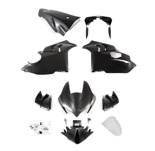 Fullsix Carbon SBK complete fairing kit for Ducati Panigale V4/S/R 2019-2021