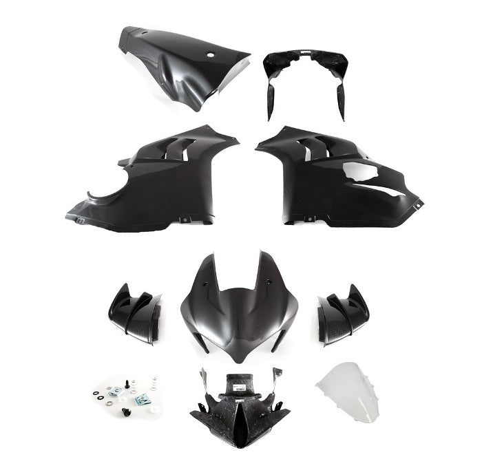 Fullsix Carbon SBK complete fairing kit for Ducati Panigale V4/S/R 2019-2021