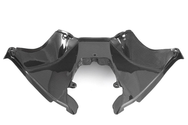 Fullsix carbon air intake lower section OEM LED for Ducati Panigale 1199