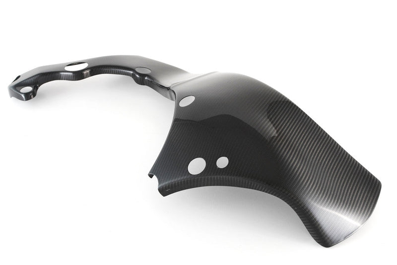 Fullsix 245 Twill carbon frame covers for Kawasaki ZX-10R 2011-2015, gloss finish